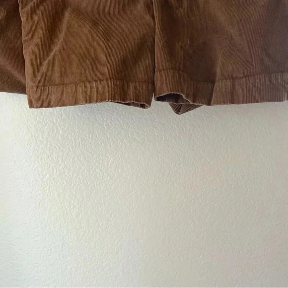 Faherty Julianne dyed corduroy straight leg pants jeans 26 organic cotton fall - Picture 9 of 9